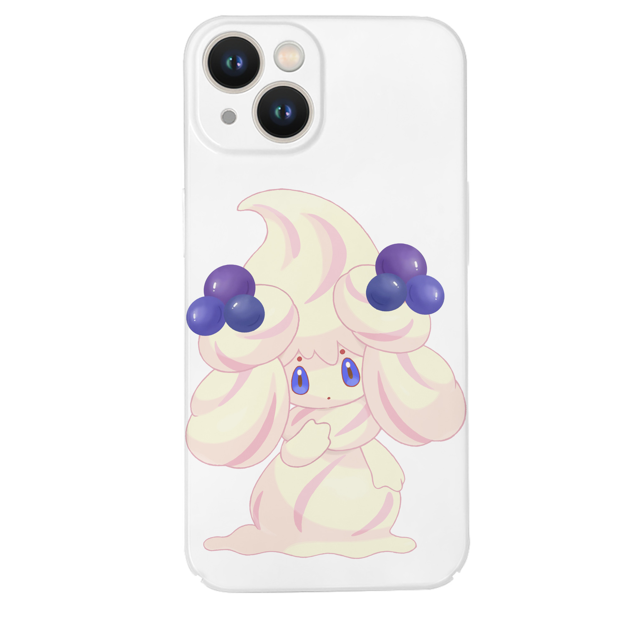 （画像用） ポケットモンスター Pokémon 【iPhone 14シリーズ対応】ハードケース